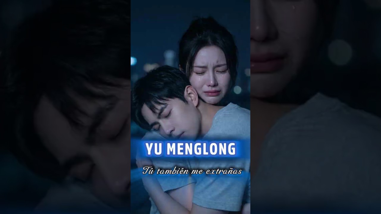 Yu Menglong &ndash; Do You Miss Me Too? 💔 | &iquest;Me Extra&ntilde;as T&uacute; Tambi&eacute;n? (Alan Yu Cover) #yumenglong #alanyu