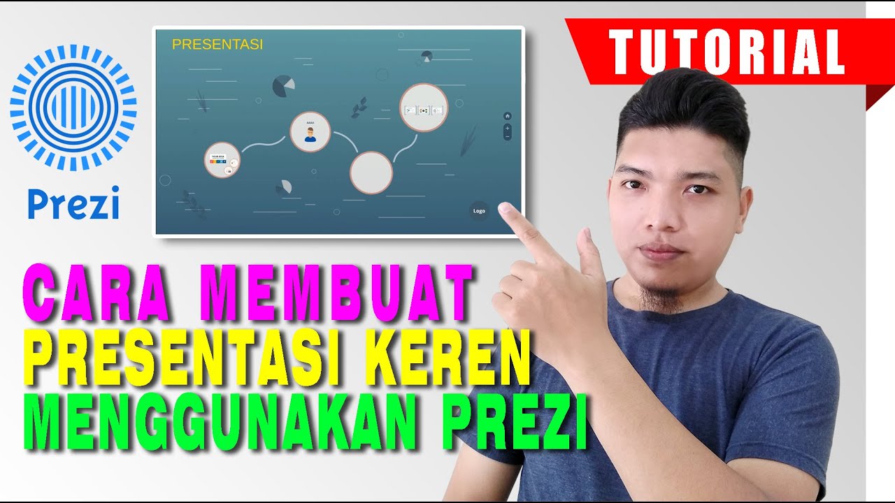 Cara Membuat Presentasi Keren Menggunakan Prezi