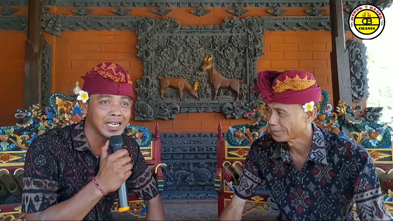 GEGURITAN DUKUH SILADRI ( MANG ANYAR GATI&WAYAN LOLING.)