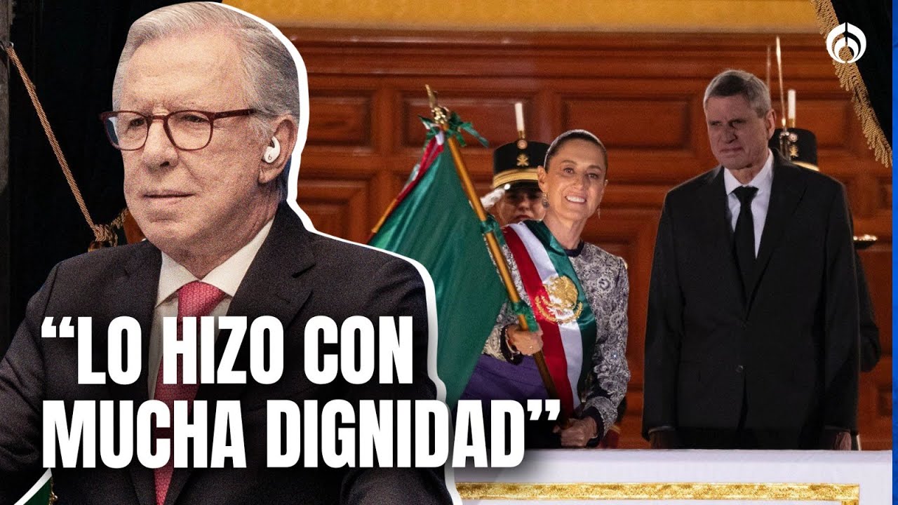 ¿Qué cambió, qué se mantuvo y qué se evitó? Joaquín analiza el primer grito de Sheinbaum