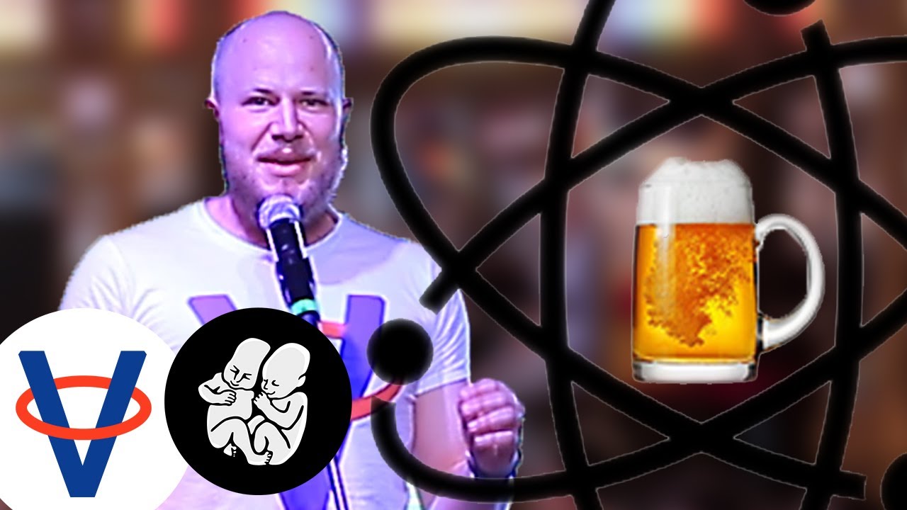 Samuel Kováčik - Fyzika piva | festival Pohoda prednáška