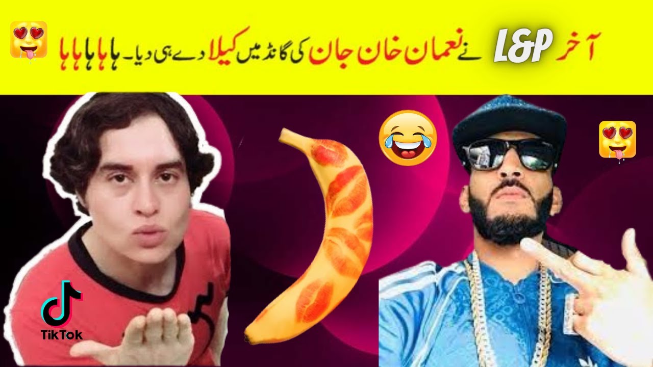 L&P And Nasir Khan Jan Big Banana Fight | Full Mazay Wali Video