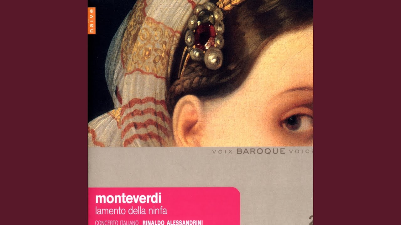 Lamento Della Ninfa : II. 