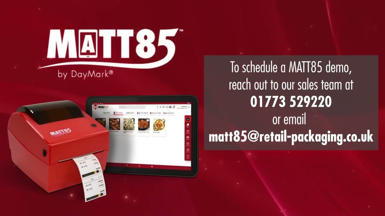 Matt85™ by DayMark UK