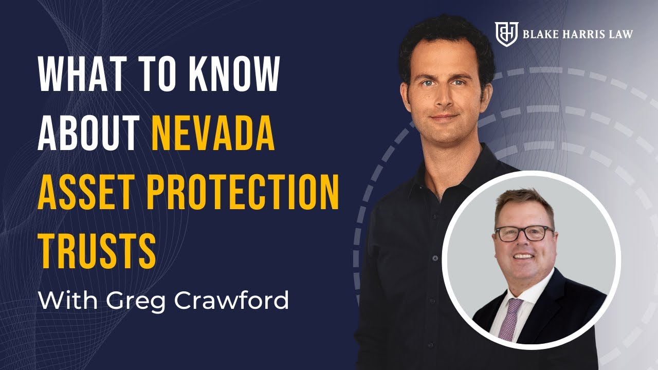 Benefits of Nevada Trusts, Asset Protection Strategies, & More | The Offshore Podcast