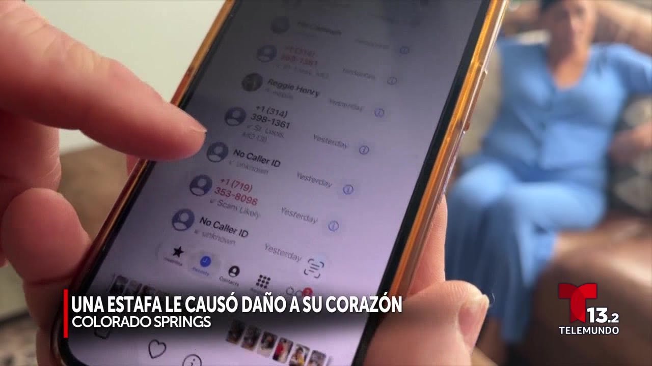 Una estafa casi termino con la vida de una madre local