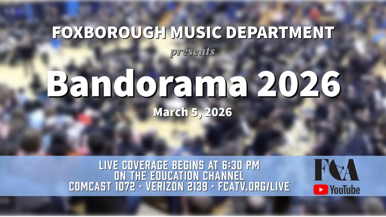Bandorama 3/5/26