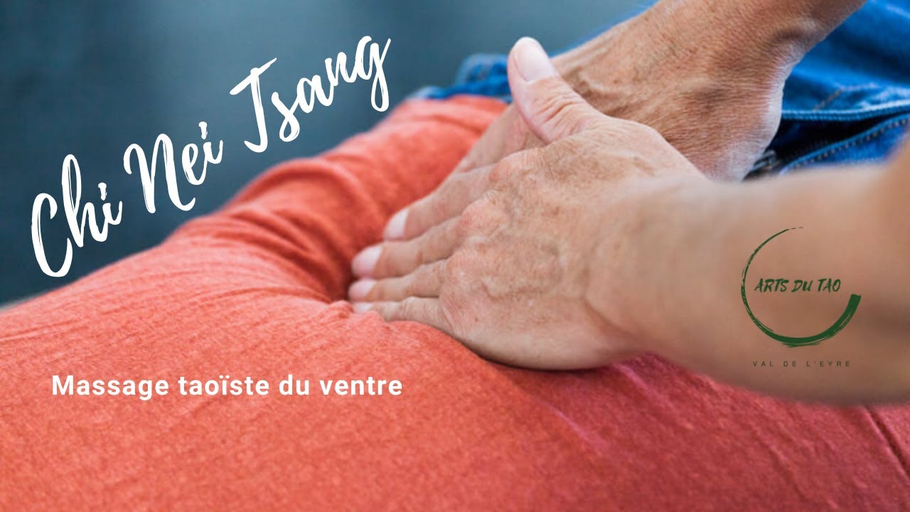 Massage taoïste du ventre ( Chi Nei Tsang ) pour la digestion des émotions