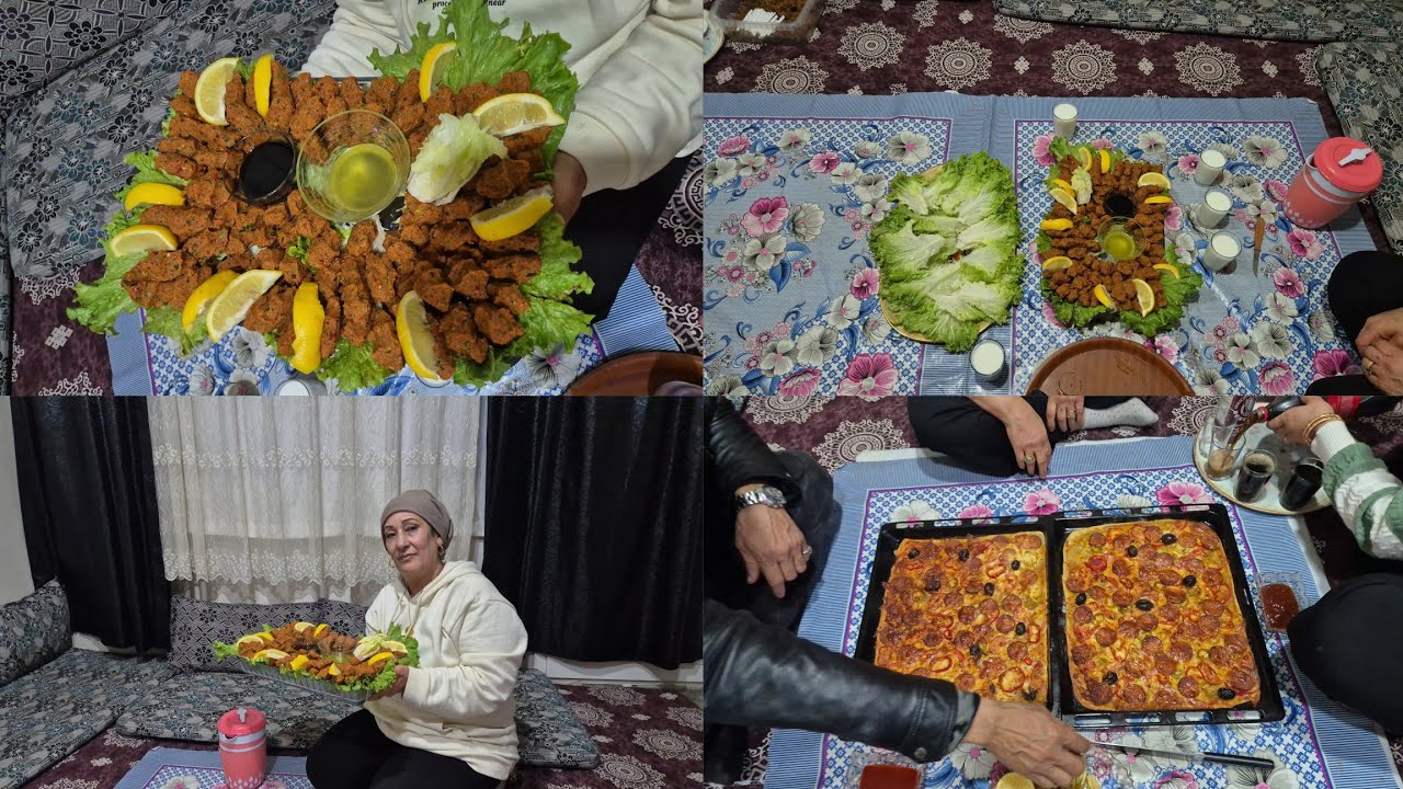 تعالوا شوفوا اليوم شو عملنا وشو صار معنا🤩🥰