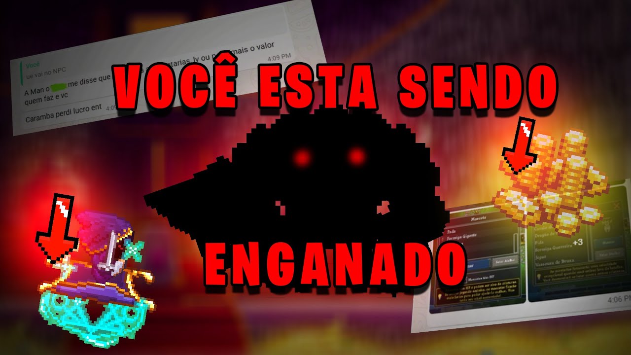 KAKELE : VOC&Ecirc; ESTA SENDO ENGANADO