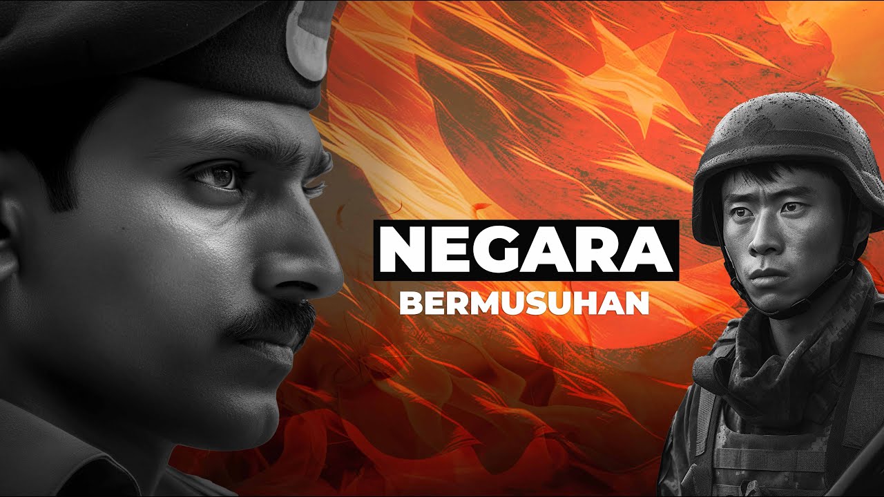 Negara Yang Bermusuhan Dengan Negara Lain