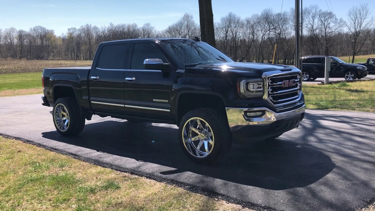 2016 GMC 5.3 L / MUFFLER & RESONATOR DELETE