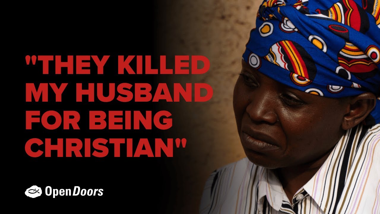 Christian Widow's Survival Story in Niger