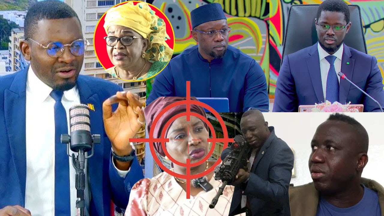 🔴Urgent- Diomaye s'adresse à la nation- Sonko brise le silence- Jérome Bandiaky inculpé- Mimi Touré…