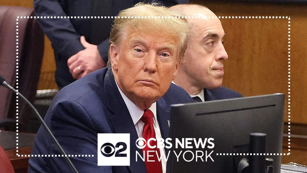 Live: Judge orders Trump to pay millions in N.Y. civil fraud case