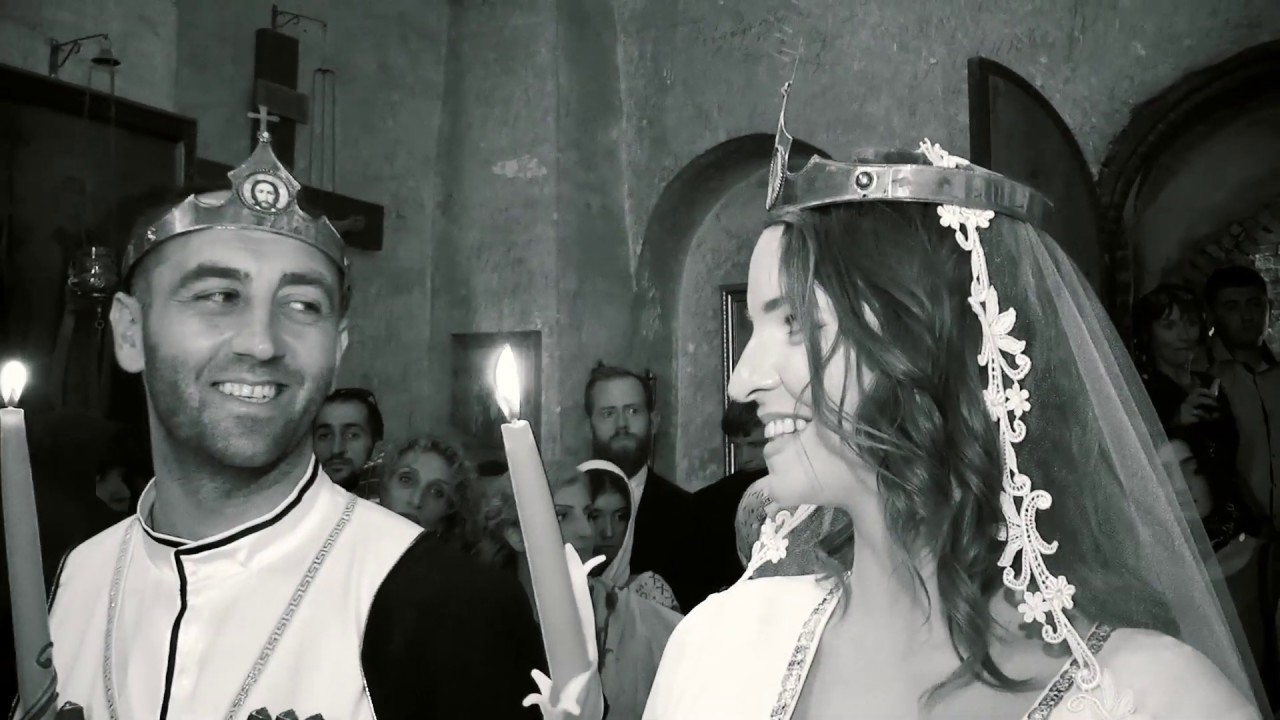 zura & kate wedding