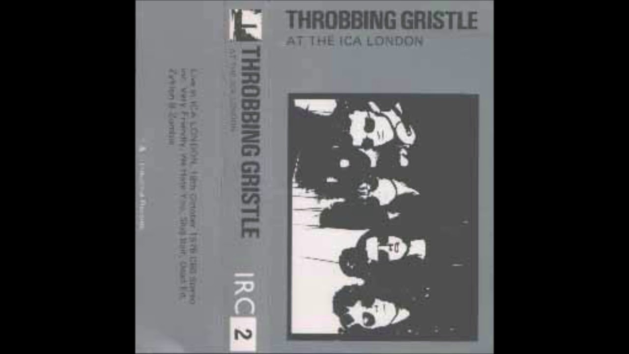 Throbbing Gristle - Very Friendly [live 18 Oct &rsquo;76]