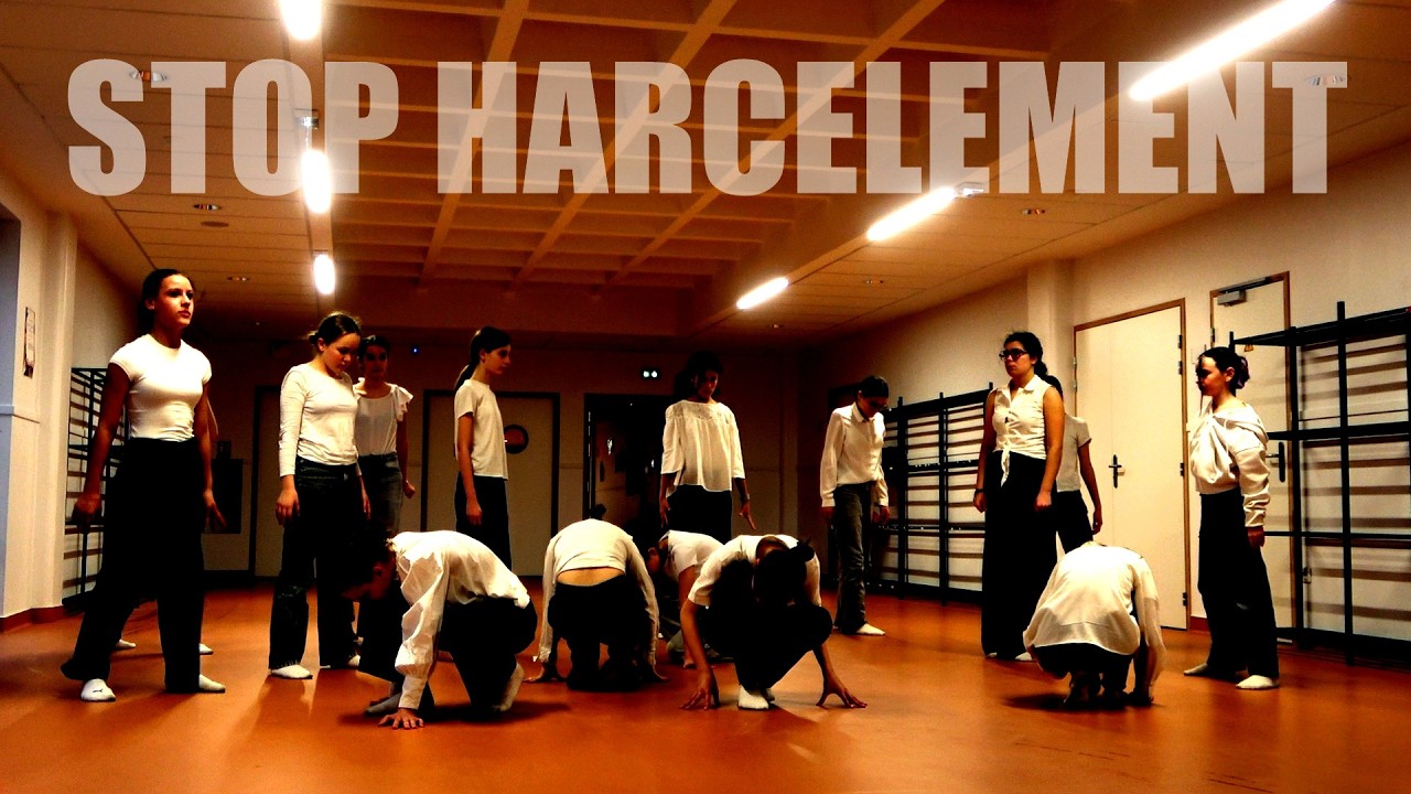 Stop Harcèlement Scolaire