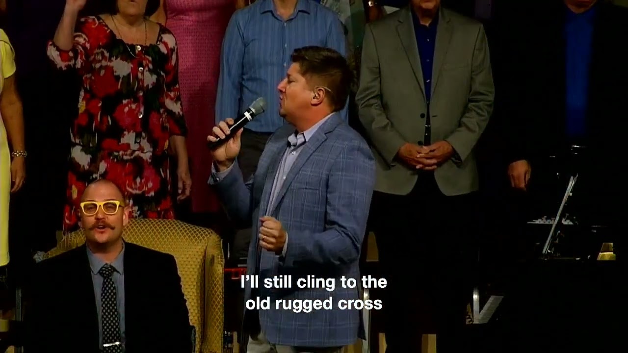 I Believe In A Hill Called Mt  Calvary, Aaron Odom, First Baptist Church of Mount Dora