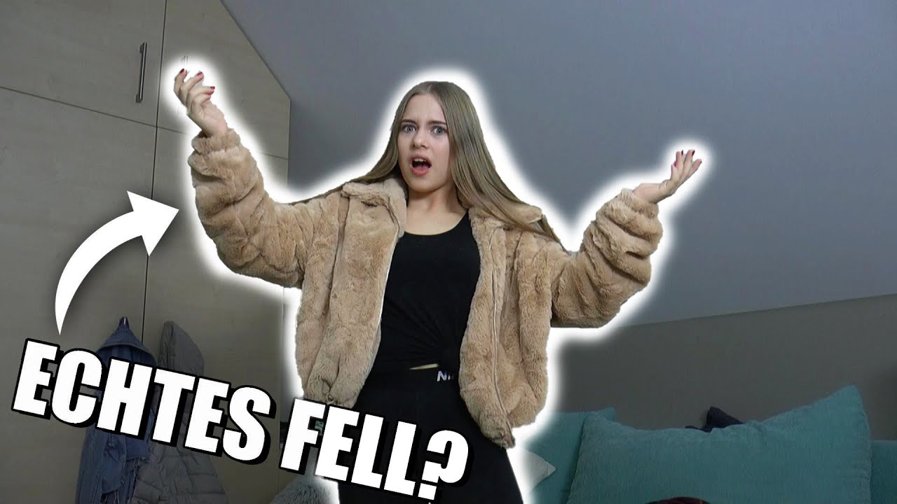 ICH KAUFE MIR eine PELZJACKE! || DAILY VLOG 66
