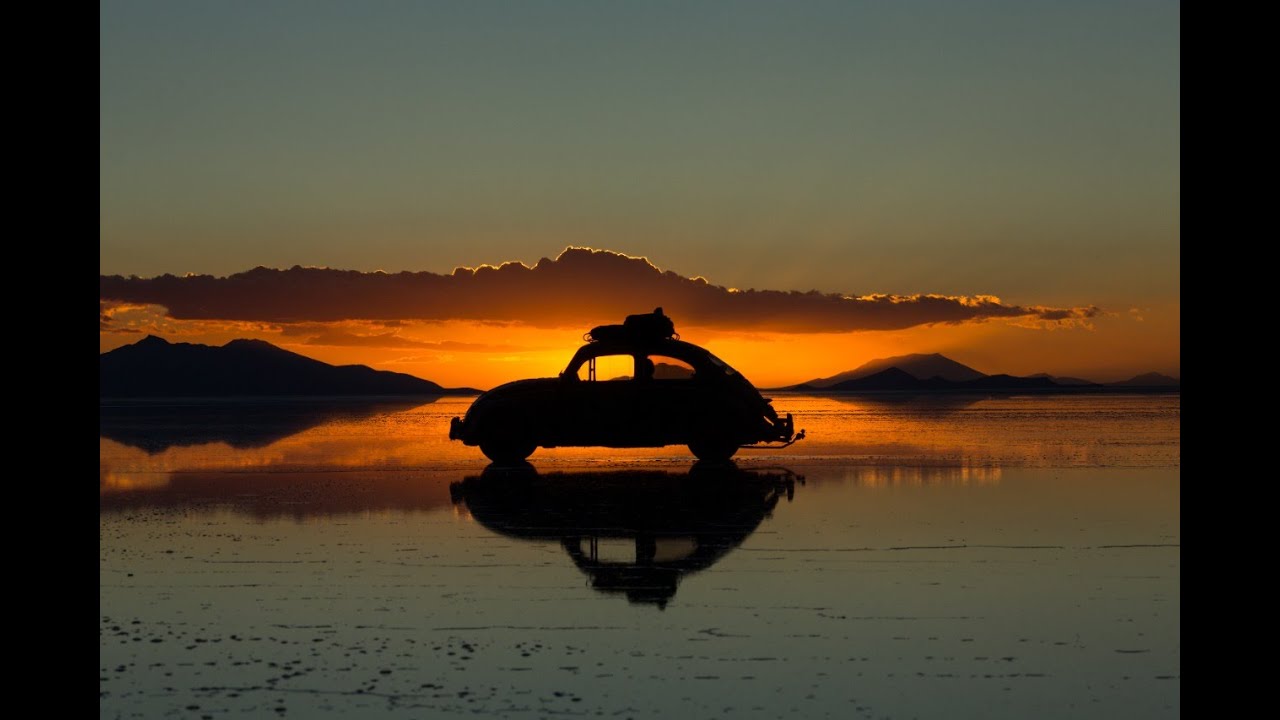 A vida cabe em um Fusca - bastidores de um sonho