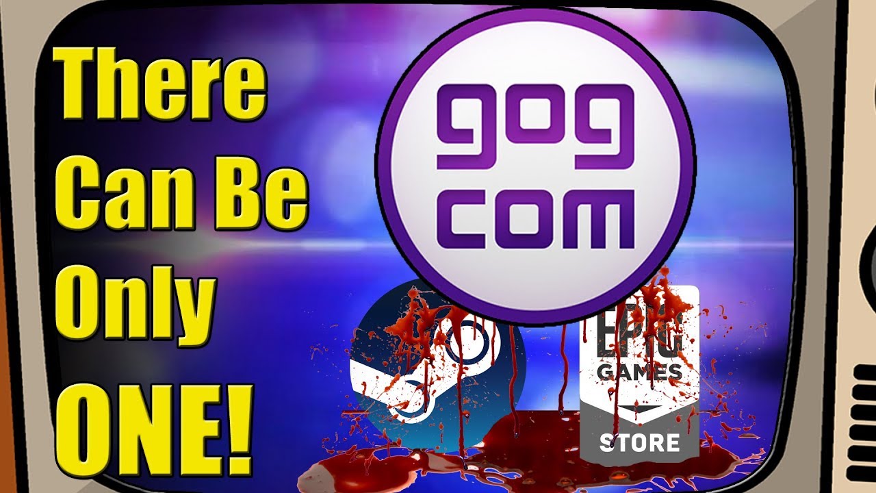 GOG: The BEST Digital Platform!