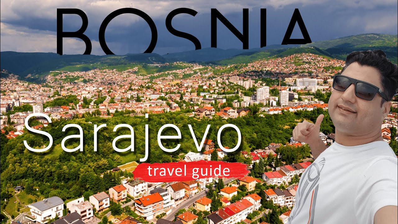 Sarajevo City Tour in Bosnia | Sarajevo Travel Guide | Europe EP-49