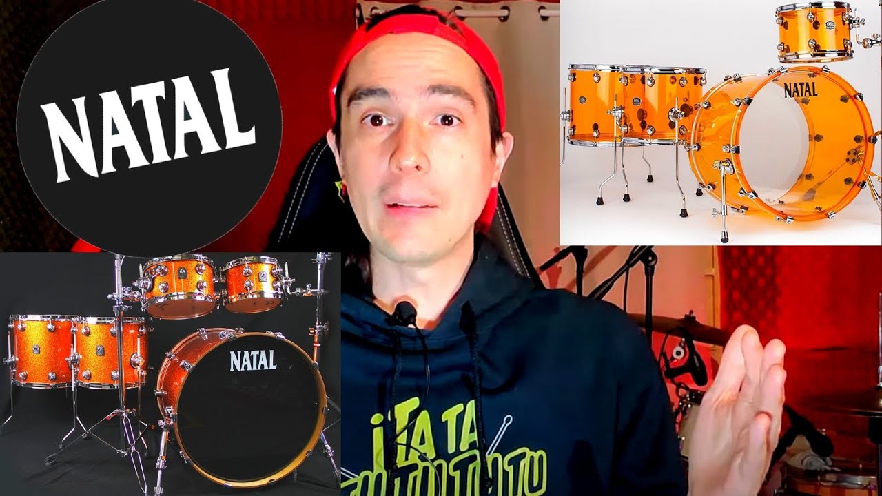 Todas las Series de NATAL ...Amplificadores Marshall de clóset?