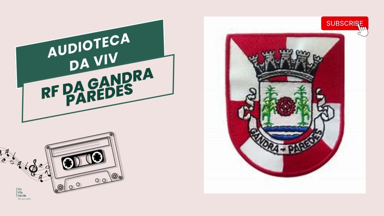 Rancho Folclorico de Gandra - Paredes - Audioteca