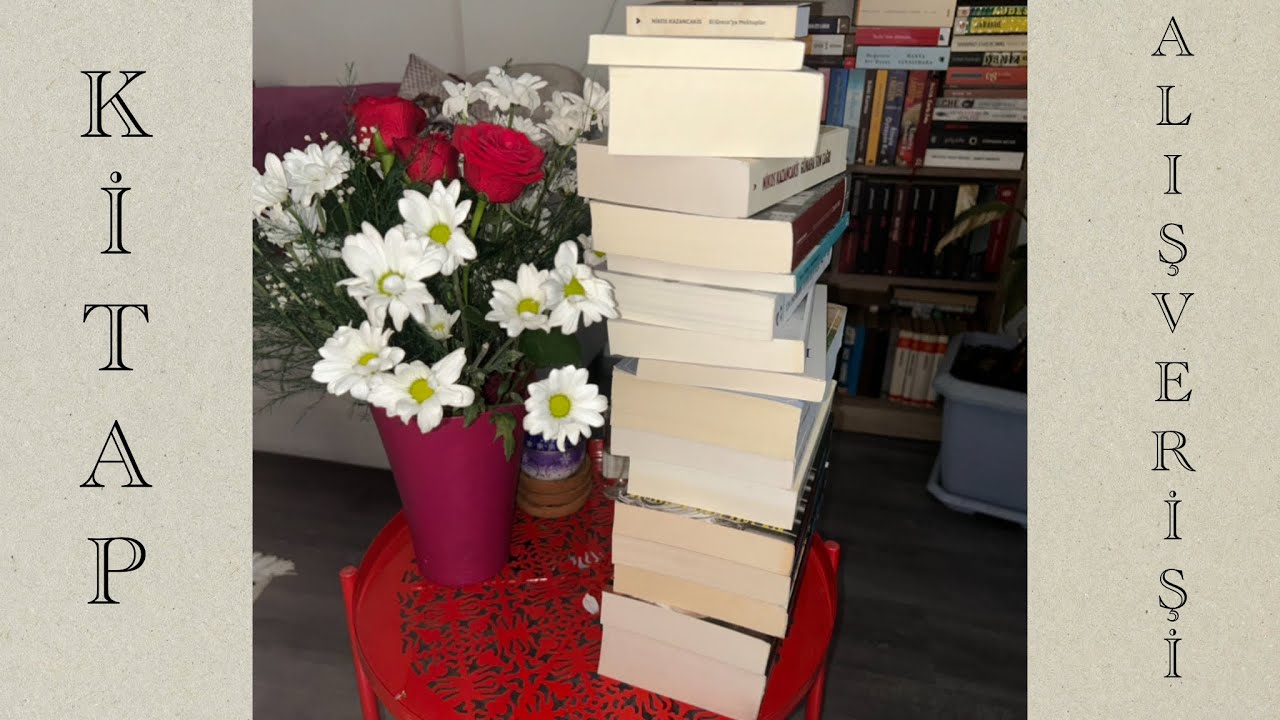 Kitap Alışverişi// Can Yayınları - Amazon #kitapalışverişi