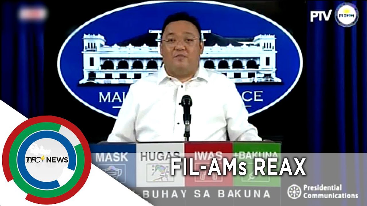 Fil-Am protesters in NY laud Roque&acirc;&euro;&trade;s failure to secure ILC seat | TFC News New York, USA