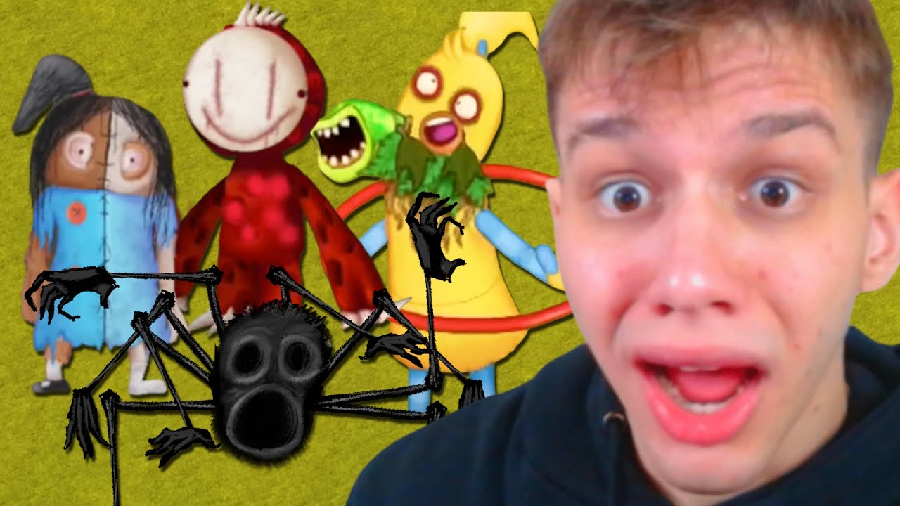 Worse Than Demented Island: I Tried This New Creepy Fanmade 💀 (My Singing Monsters)