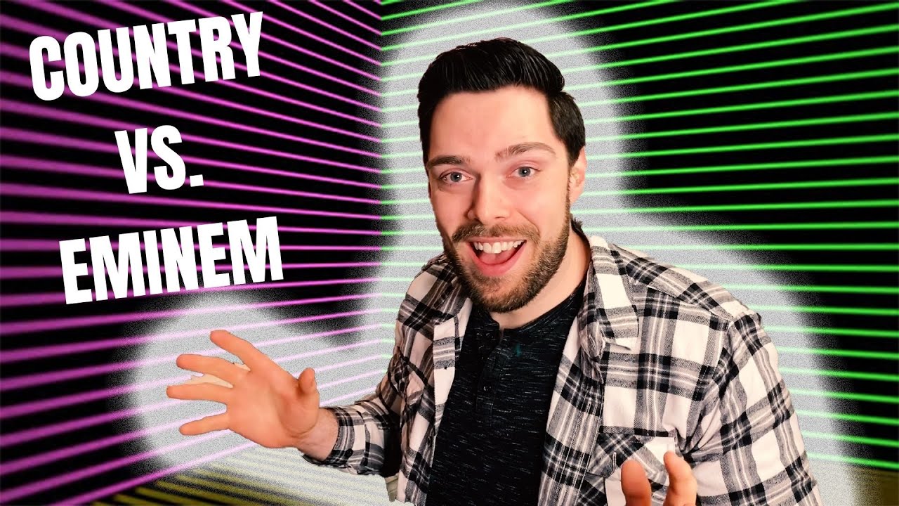 Country Singer Reacts to Eminem Rap God