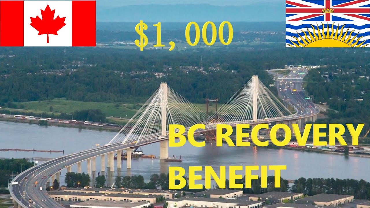 HOW TO | APPLY FOR BC Recovery Benefit 2020