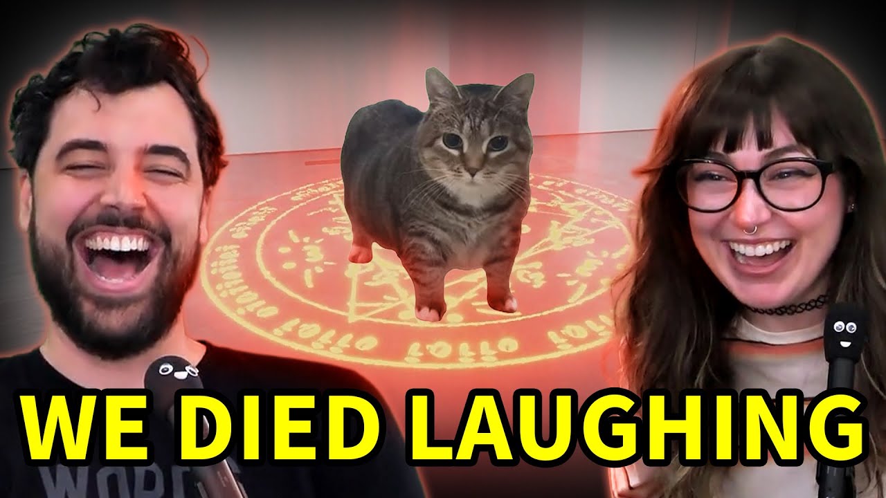 This creepy anomaly game is full of memes (Twisted Gallery)