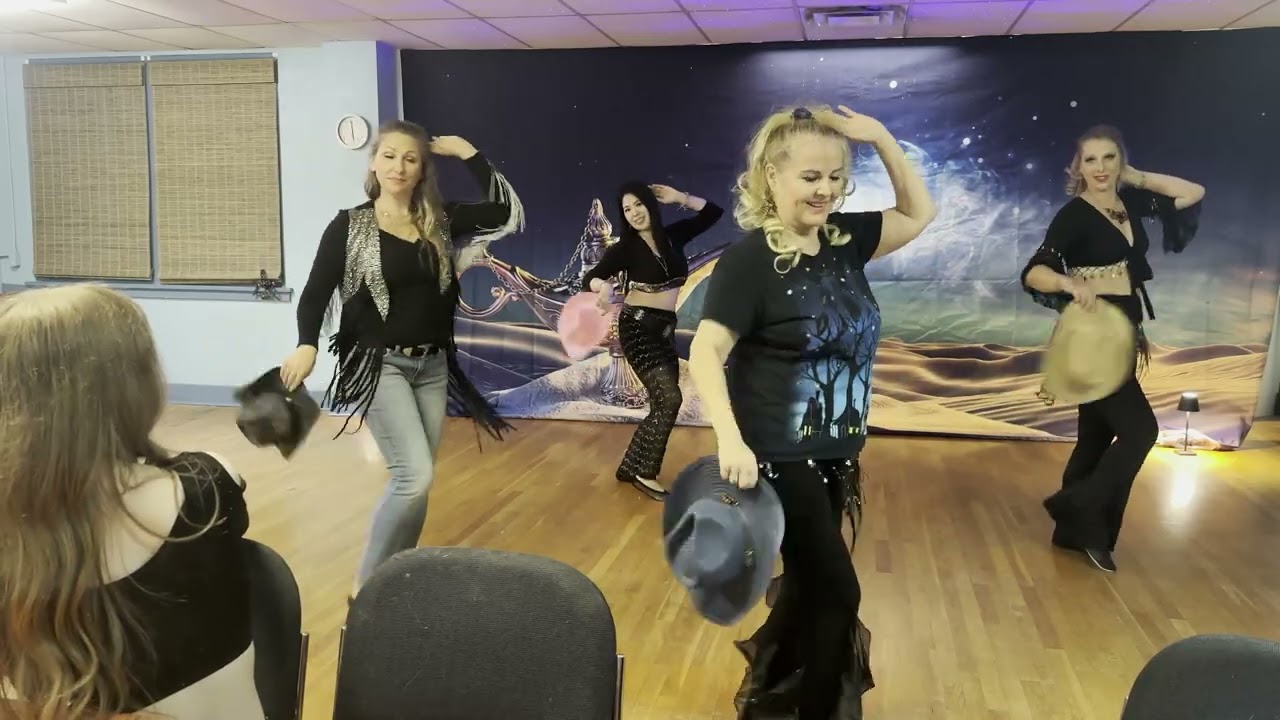MYSTIC RIVER DANCE  Texas Hold'em