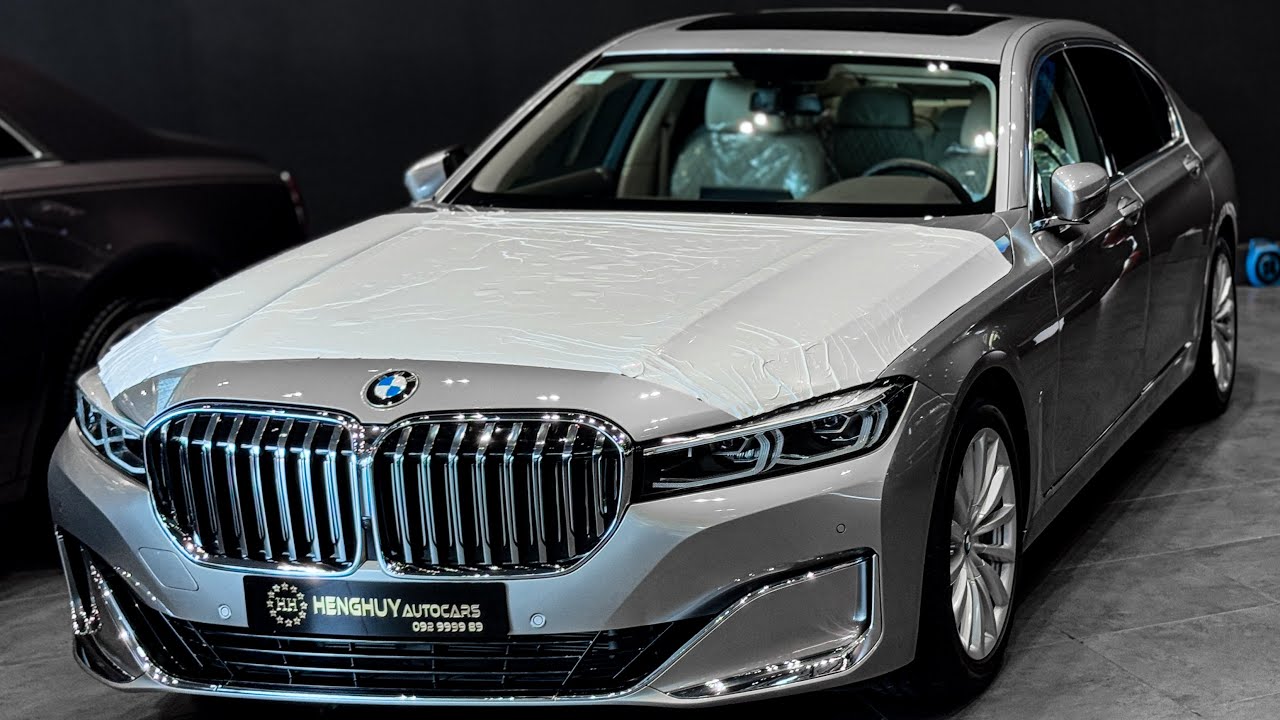 New BMW 7 Series Luxury Sedan, Review Interior and Exterior