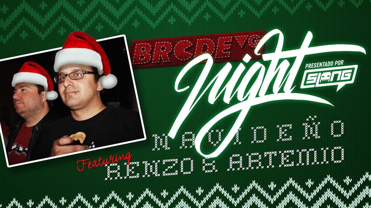 BRCDEvg Night Navideño 2025 ft. @ArtemioUrbina & Renzo