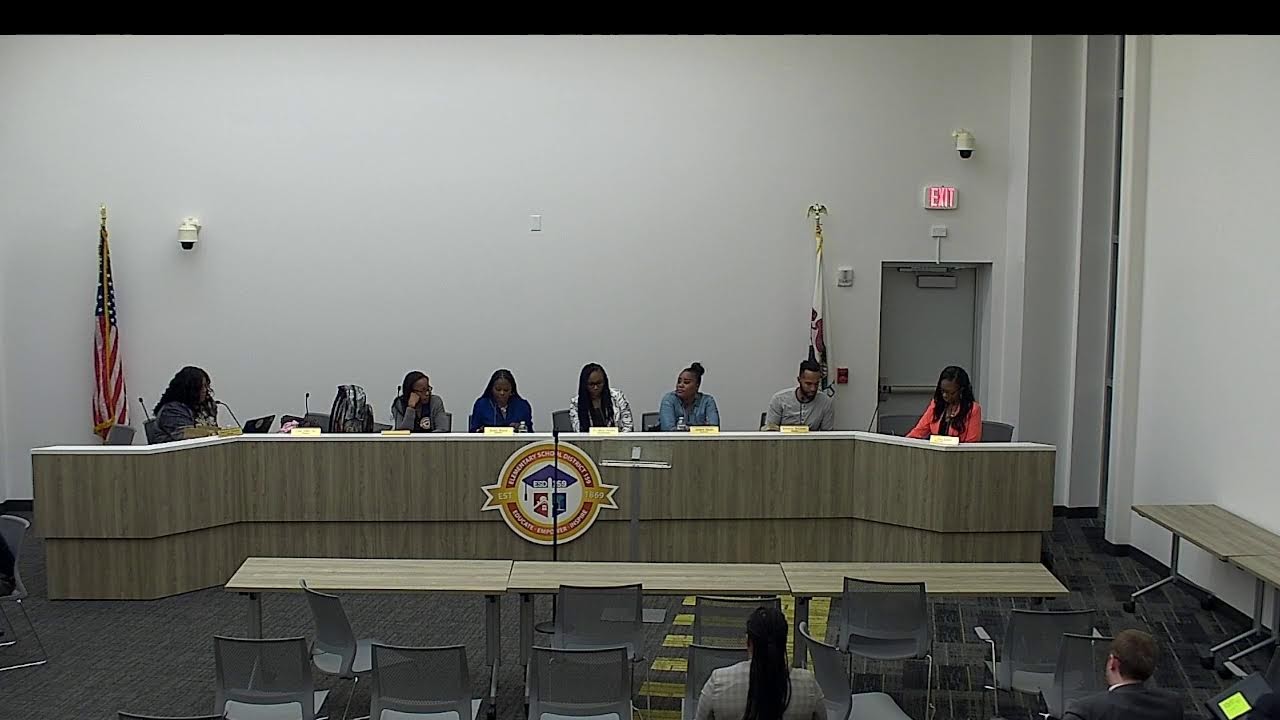 District 159 BOE Board Meeting - May 10, 2023