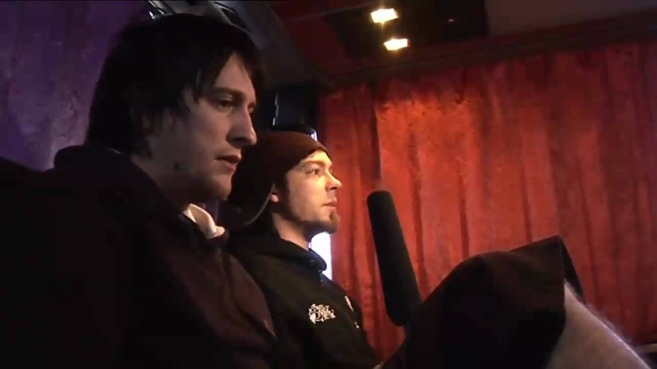 Bullet Live @ Brixton Behind the Scenes Last Part