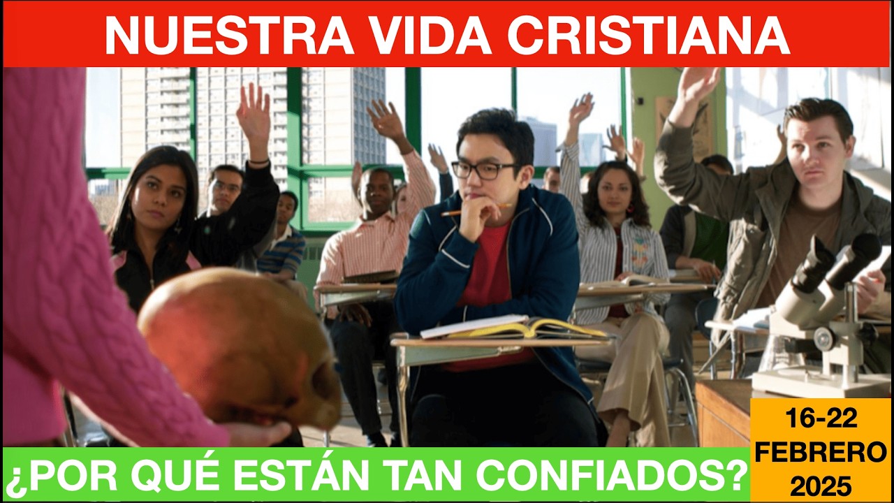 NUESTRA VIDA CRISTIANA/ RESPUESTAS/ 16-22 FEBRERO 2026