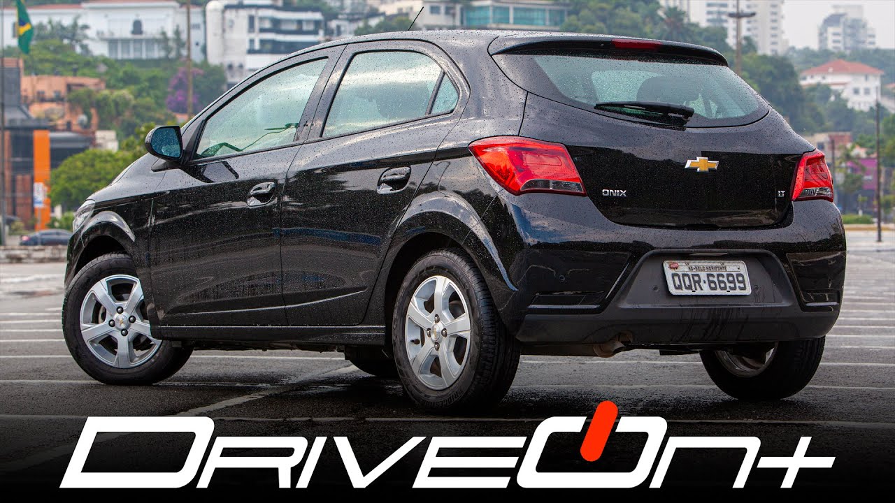 Chevrolet Onix LT 1.4 - DriveOnCars (Guia de Usados)