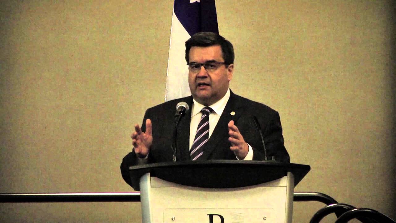 Denis Coderre - Mayor of Montreal
