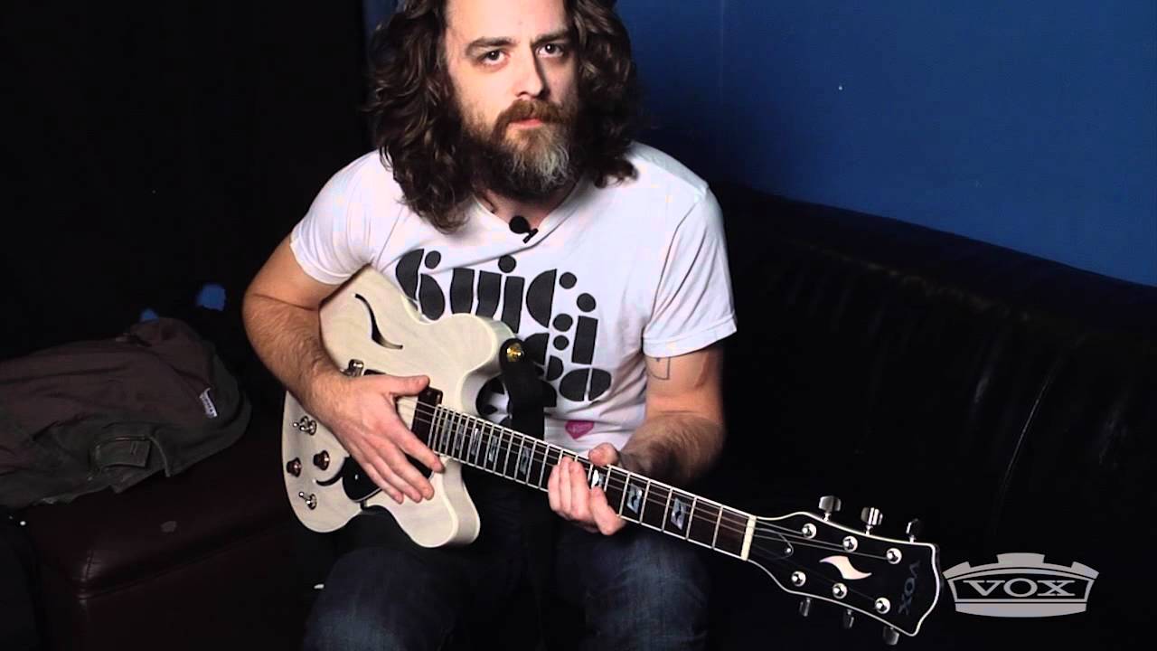 VOX ALL ACCESS: Minus the Bear's Jake Snider Plays Virage