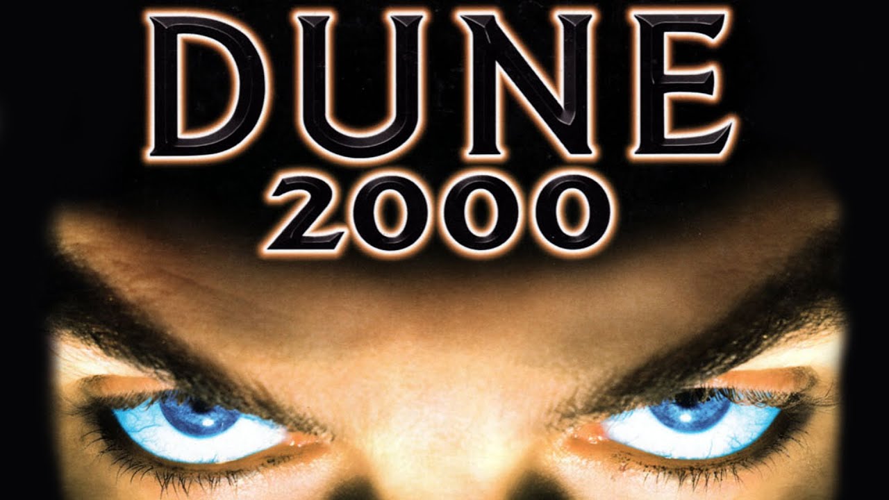 Етер Мовчазний! Граю в DUNE 2000 на PC!!! Ретро Стрімчик (Живий Етер)