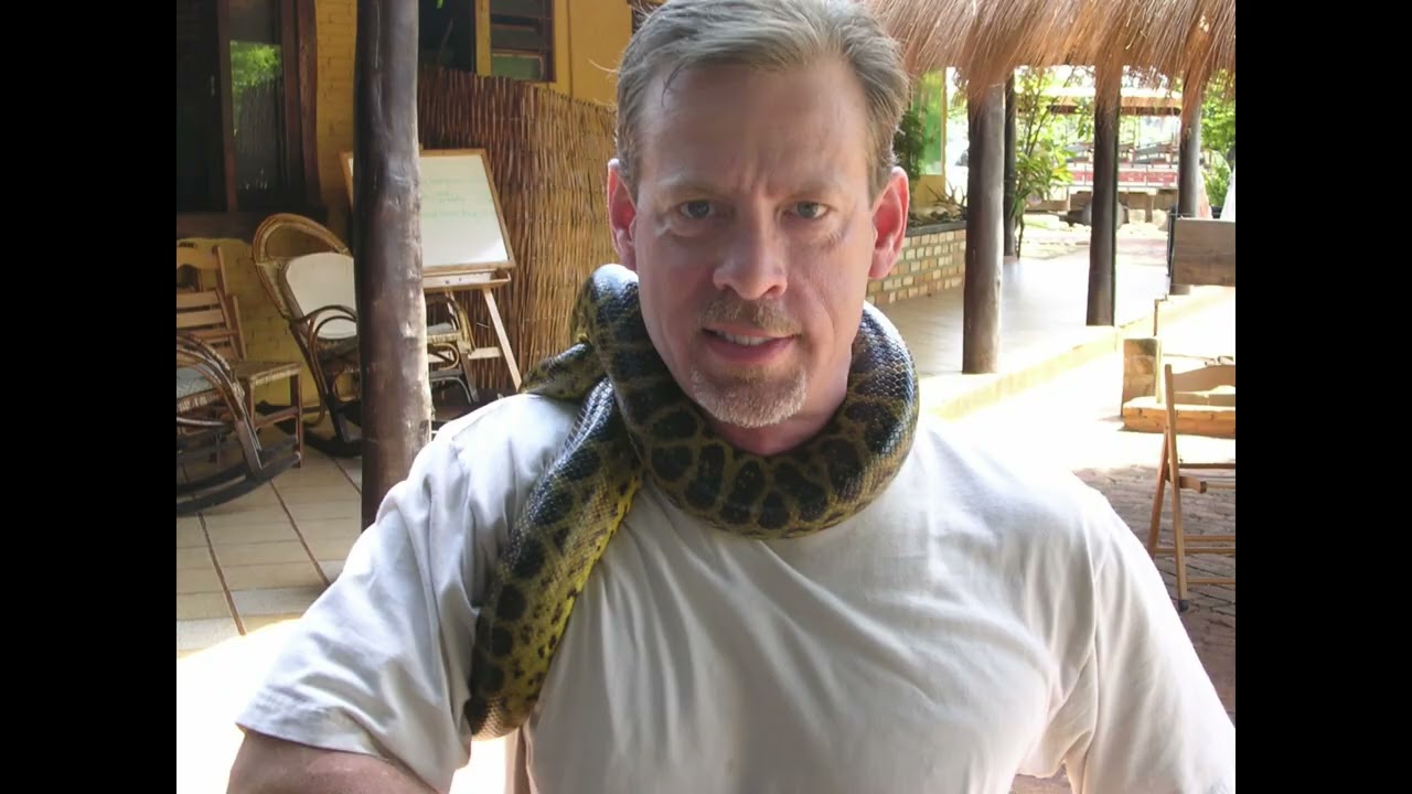 Brazil's Northern Pantanal