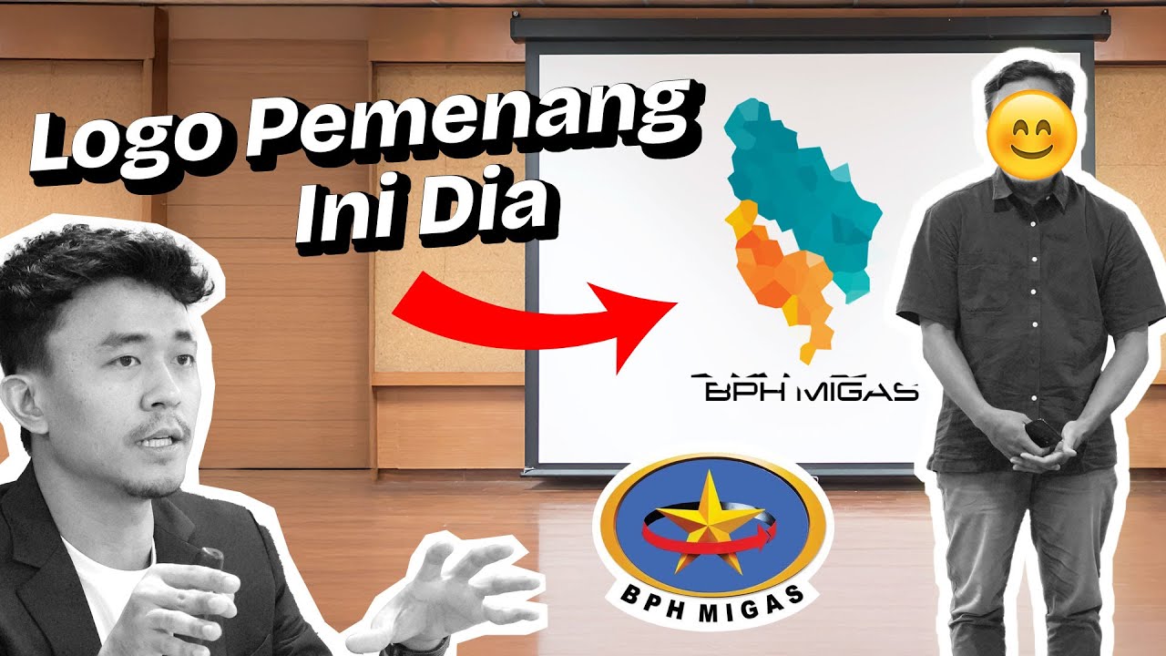 VLOG NGEJURI SAYEMBARA LOGO BPH MIGAS Bareng Expert & Komite