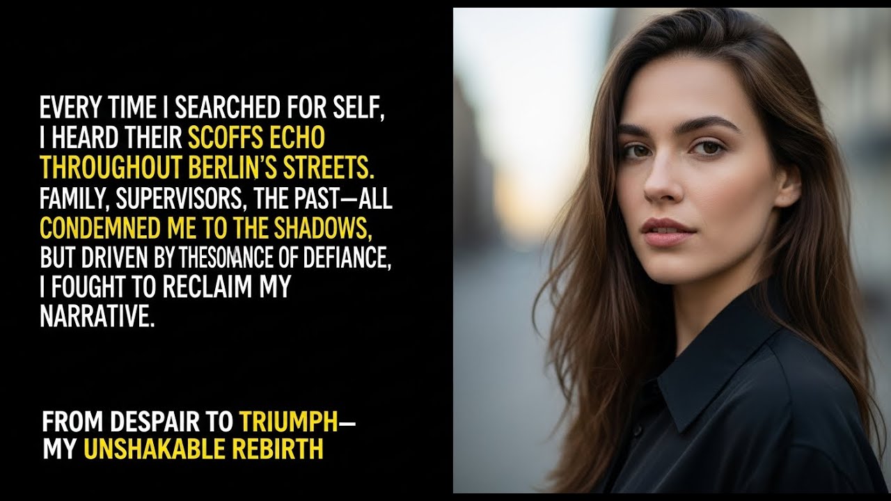 Cast Out and Unbroken: My Fight to Rebuild After Betrayal