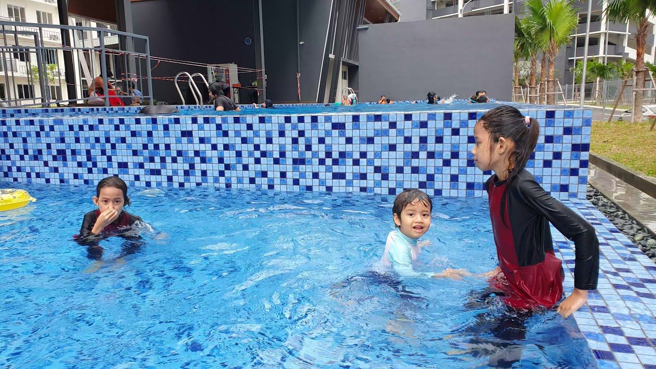 Mandi Manda @ Residensi Adelia