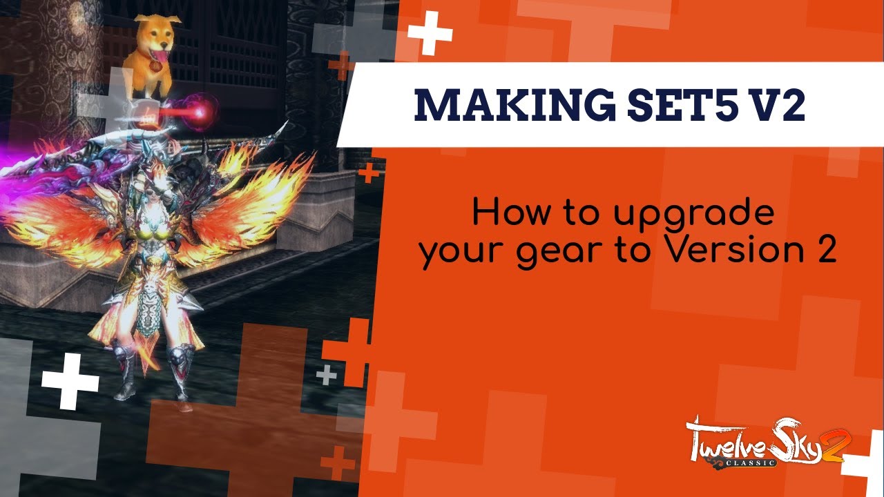 Twelve Sky 2 Classic Turning Set5 in V2